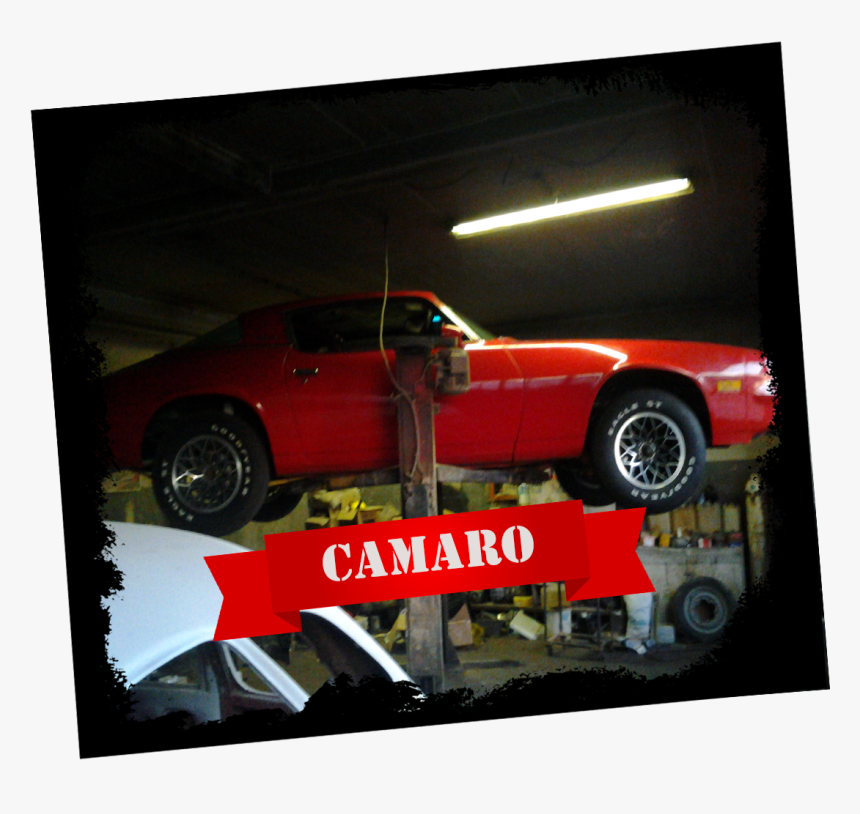 Camaro - Sports Car, HD Png Download