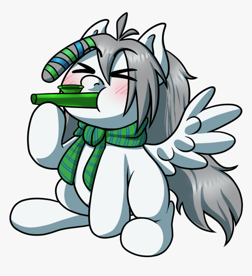 Alittleofsomething, Clothes, Eyes Closed, Kazoo, Oc, - Cartoon, HD Png Download