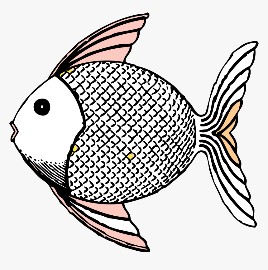 Fish Cliparts For Free Set Clipart And Use In Transparent - Fish Clip Art, HD Png Download