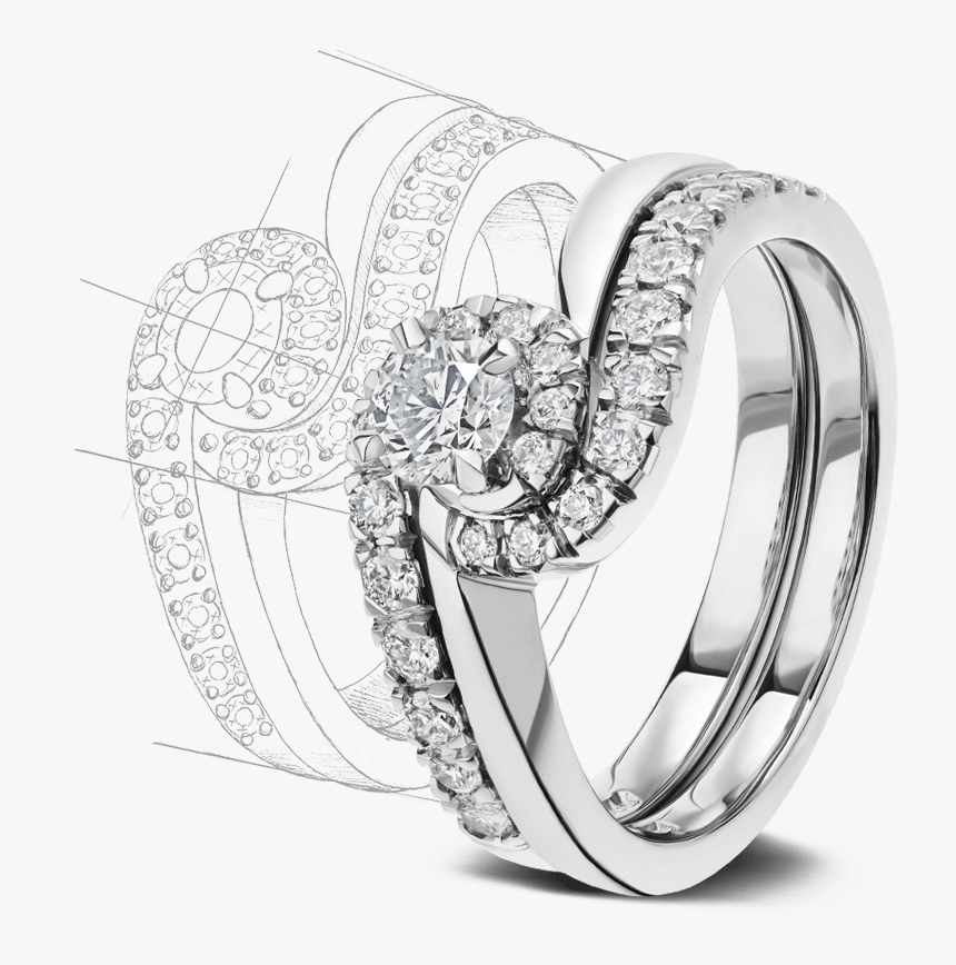 Jewellery Image - Ring, HD Png Download