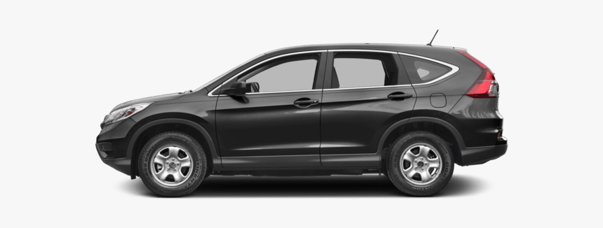 2016 Honda Cr-v2 - 2017 Ford Escape S Black, HD Png Download