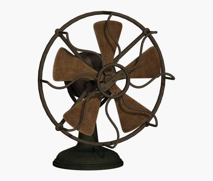 Fan Vintage Rusty Clip Arts - Rusted Object Png, Transparent Png ...