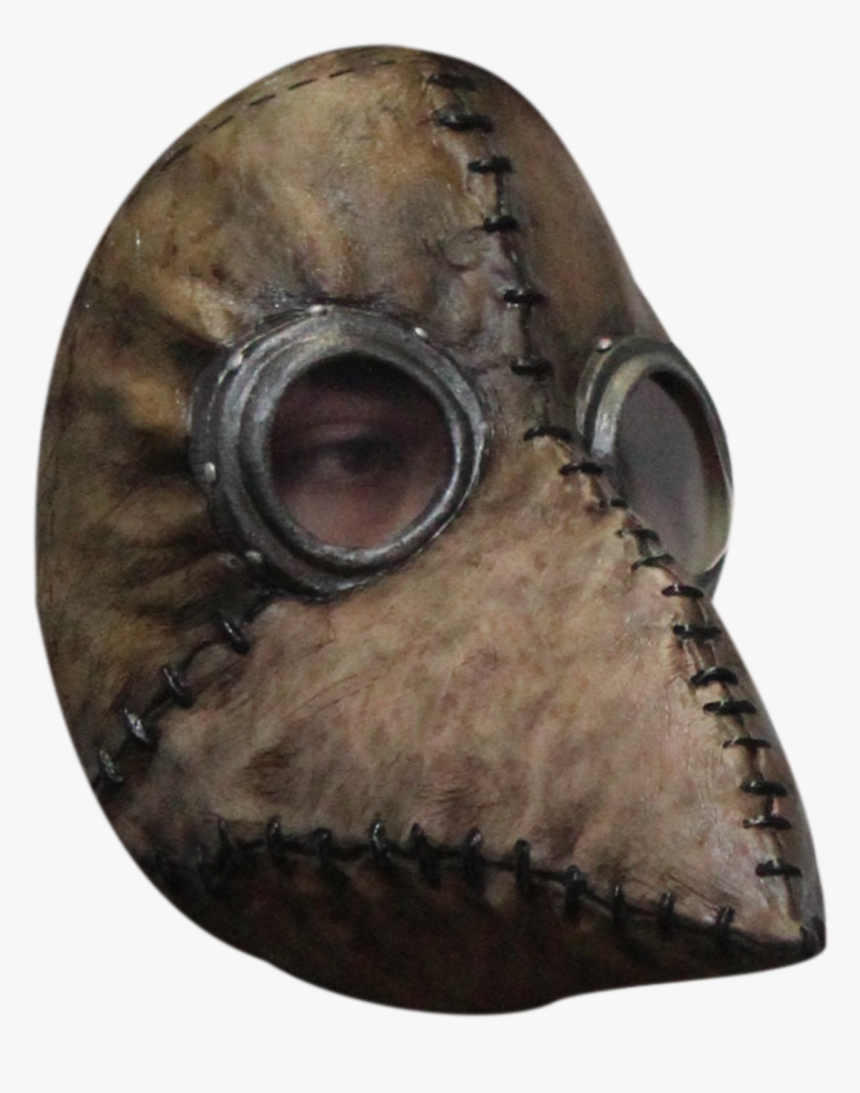 Plague Doctor Brown - Peste Negra Disfraz, HD Png Download