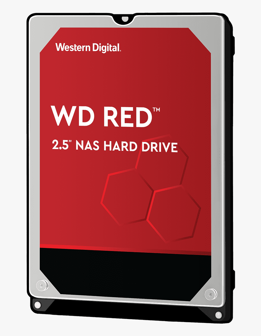 Wd Red™ 750gb Nas Hard Drive - Wd Blue Mobile, HD Png Download