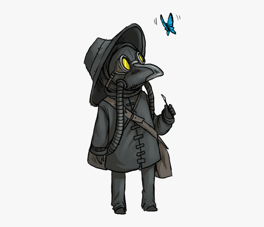 Plague Mask Png, Transparent Png