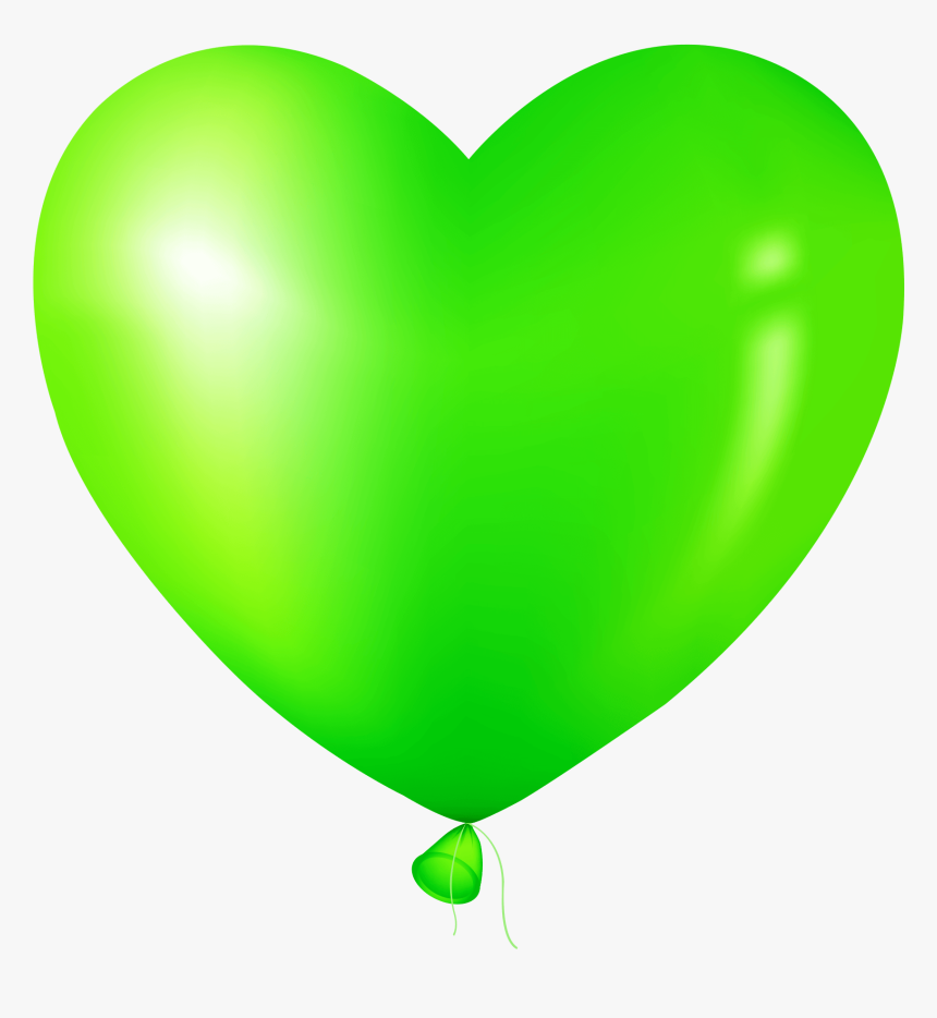 Heart Clipart Balloons - Balloon, HD Png Download
