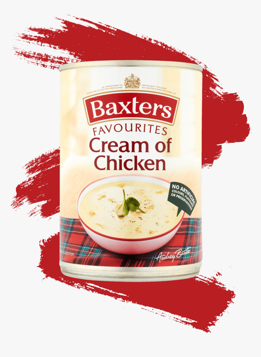 Productimage,baxters - Baxters Soup Cock A Leekie, HD Png Download