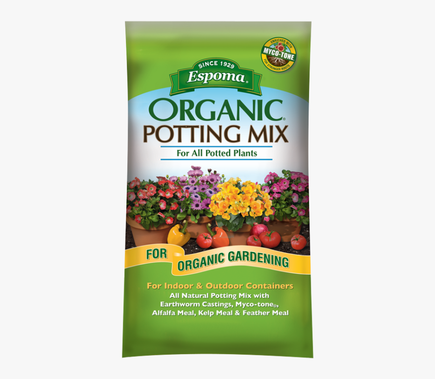 Potting Soil Mix Brands Of Potting Soil, HD Png Download