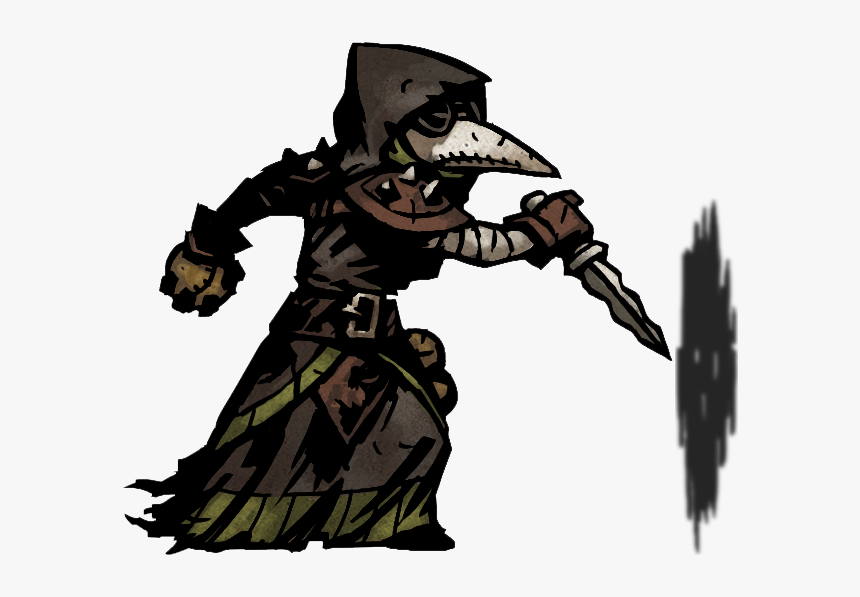 D&d Plague Doctor Png, Transparent Png