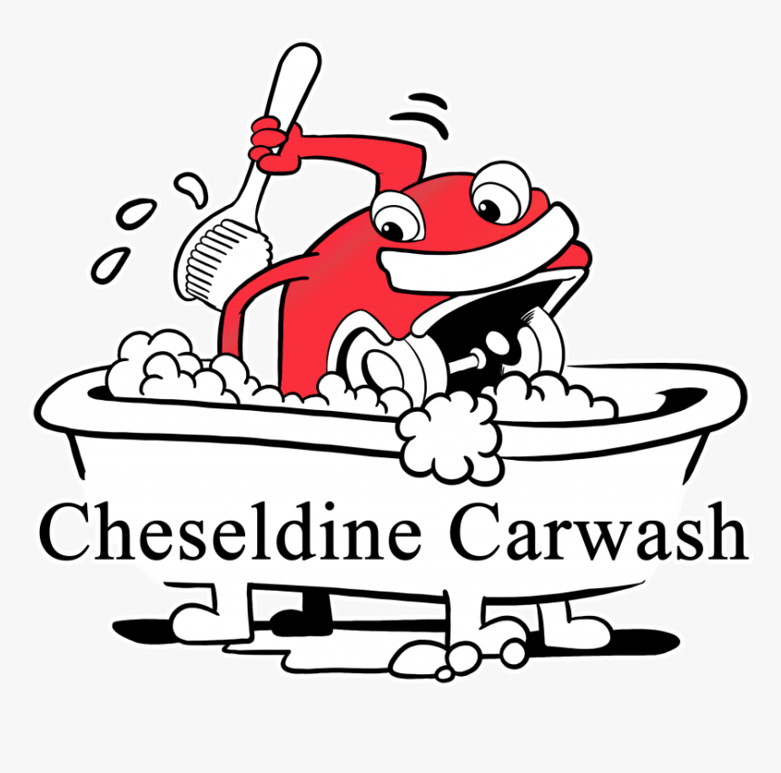 Cheseldine Carwash, HD Png Download