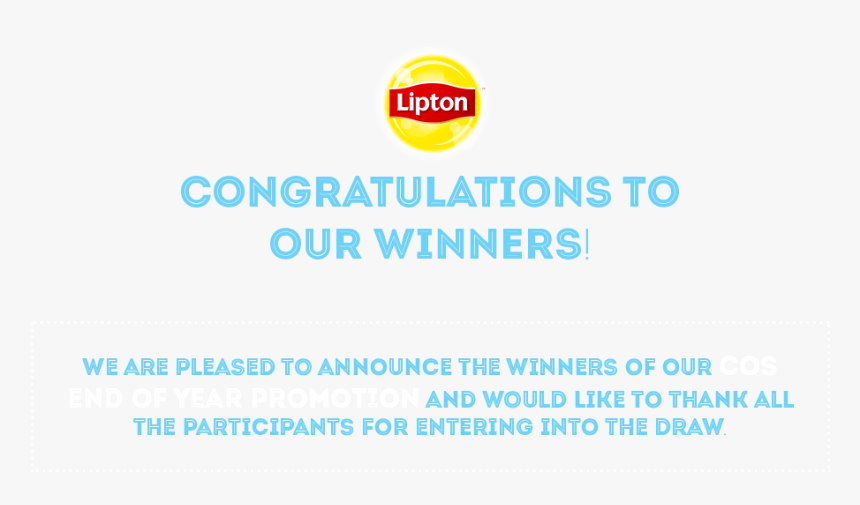 Congratulations To Our Winners - Colorfulness, HD Png Download