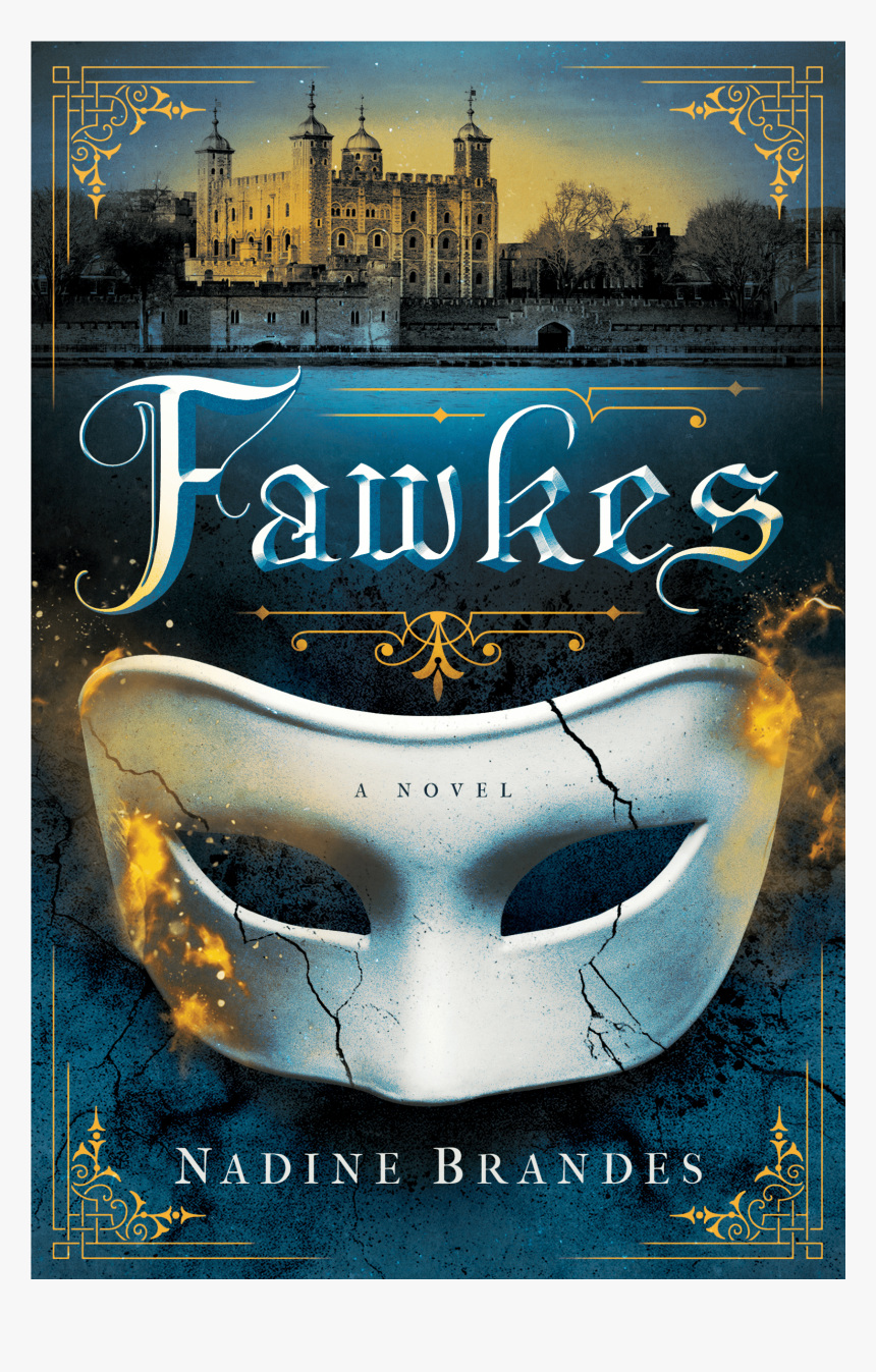 Fawkes Book, HD Png Download
