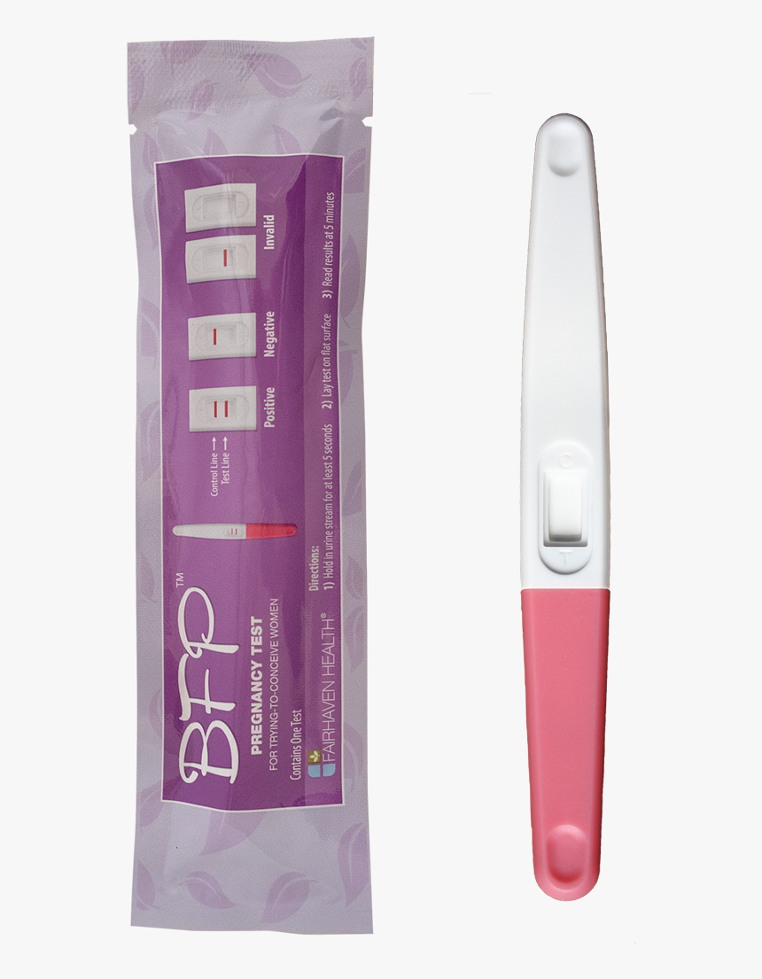 Bfp Pregnancy Midstream Tests - Midstream Pregnancy Test, HD Png Download
