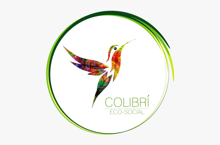 Logo Colibri Eco Social, HD Png Download