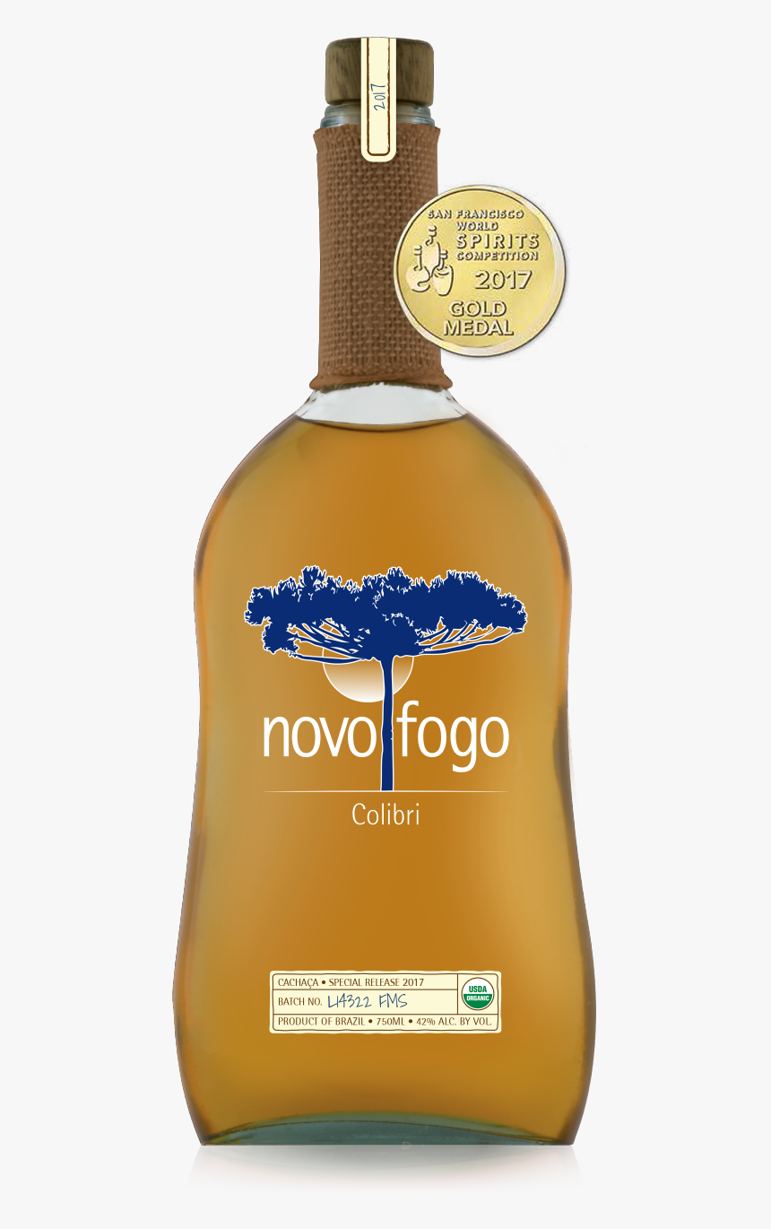Novo Fogo Colibri Cachaca, HD Png Download