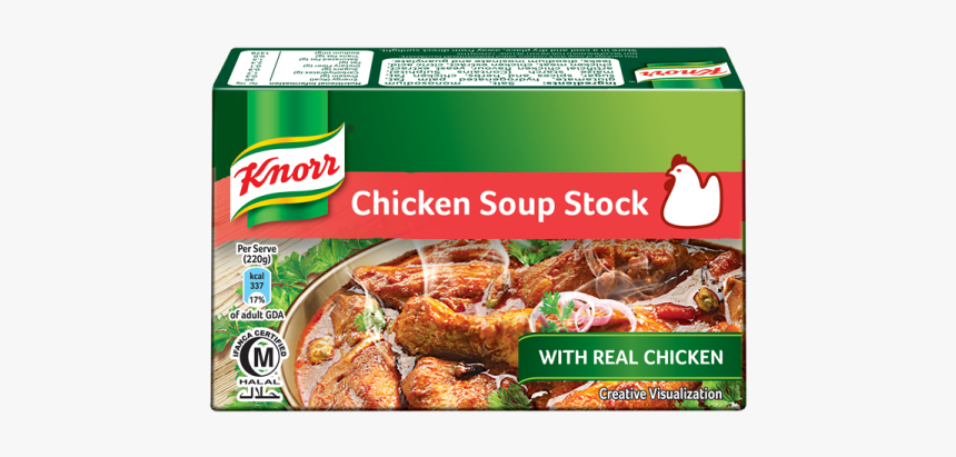 Knorr Chicken Cubes Price, HD Png Download