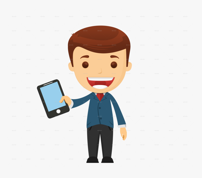 Sales Person Png, Transparent Png