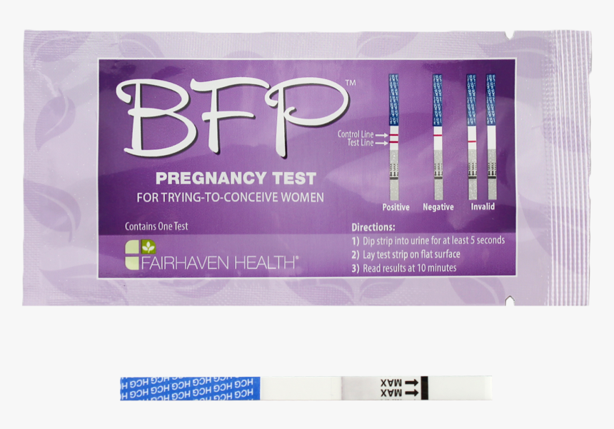 Transparent Positive Pregnancy Test Png, Png Download