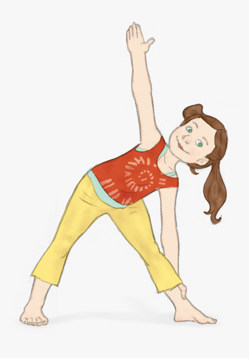 8 Yoga Poses Exclusively For Kids - Boldsky.com