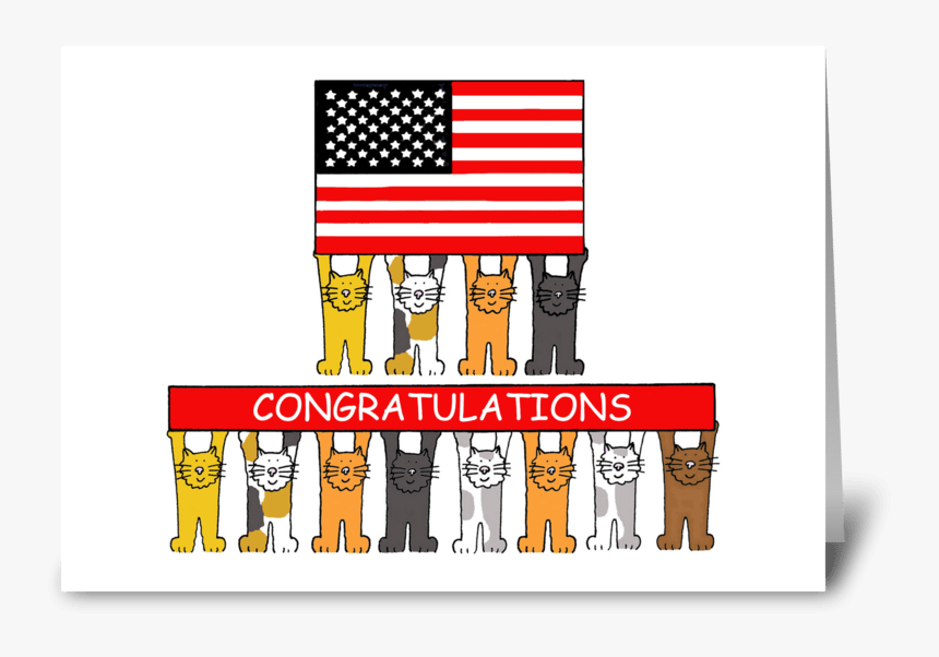 Usa Citizenship Congratulations - Congratulations On Canadian Citizenship, HD Png Download