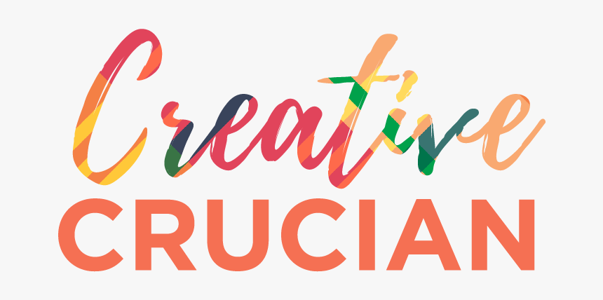 Creativecrucianlogo Reduced-01 - Calligraphy, HD Png Download