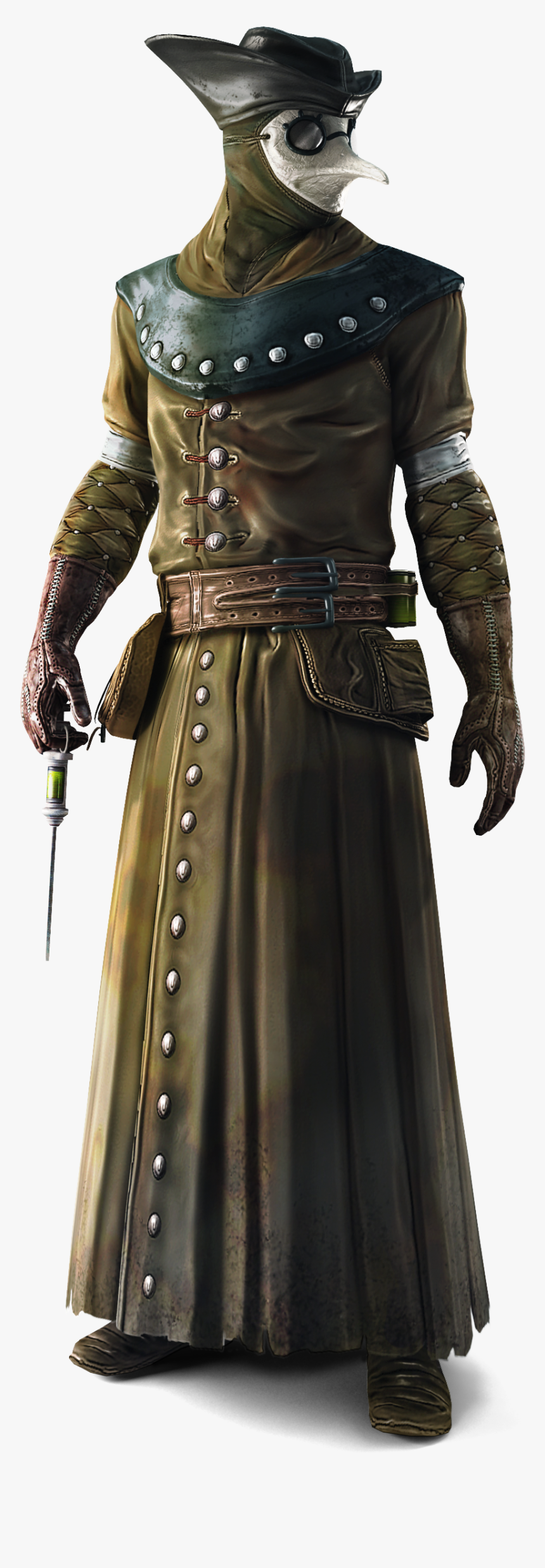 Assassin's Creed Brotherhood Doctor, HD Png Download