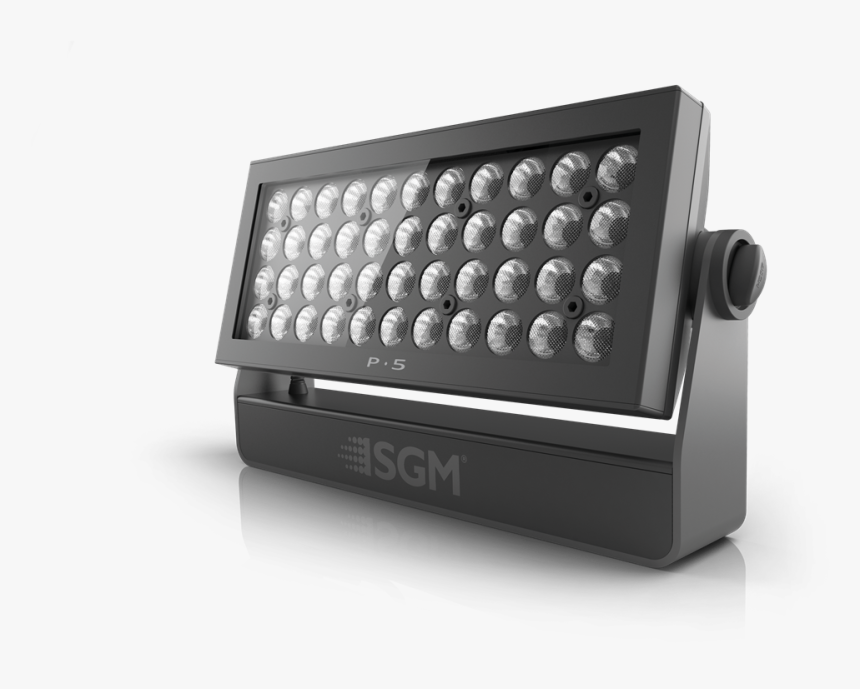 Sgm Light - Sgm P 5 Led Wash Light, HD Png Download