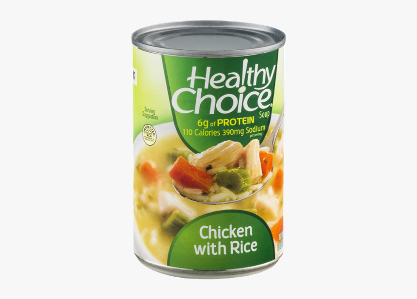 Chicken Rice Soup Can, HD Png Download