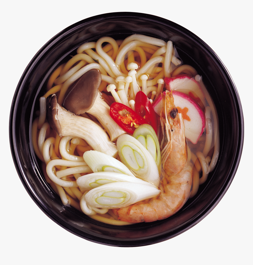 Chicken Noodles Png - Noodle, Transparent Png