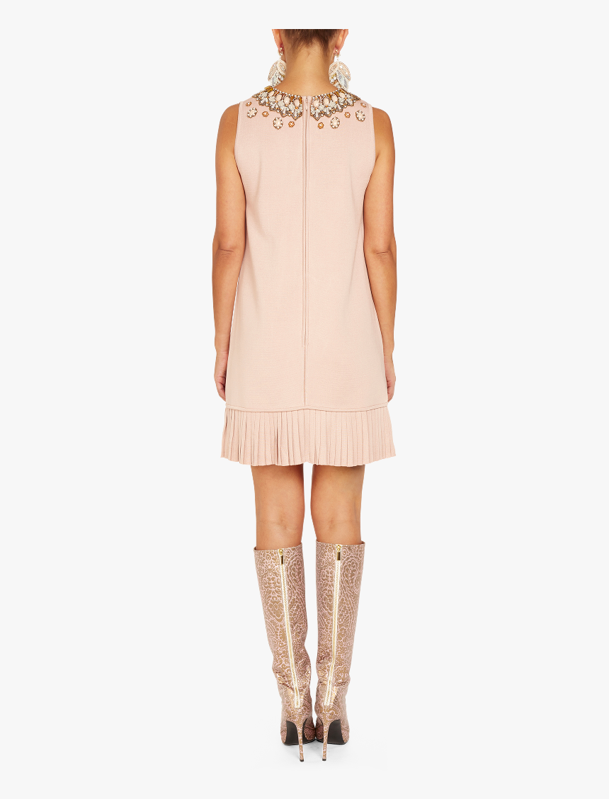 Model - Decoracion Cuello De Un Vestido, HD Png Download