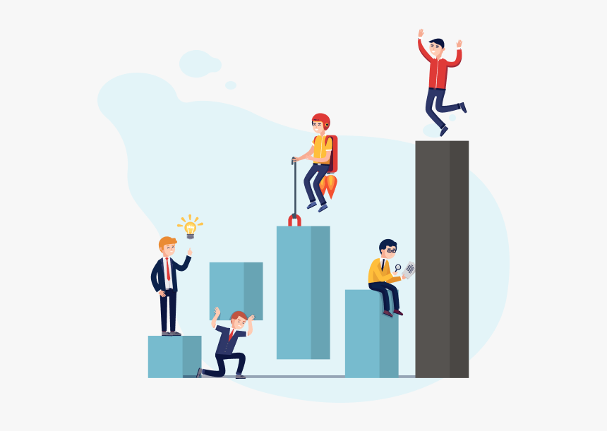 Transparent Congratulations Banner Png - Managing Projects, Png Download