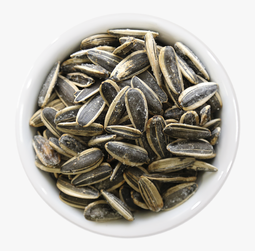 Sunflower Seed - Sunflower Seed Png Top View, Transparent Png