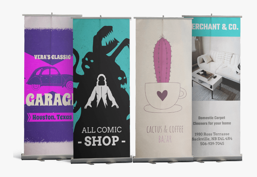 Banner Mockups - Banner, HD Png Download