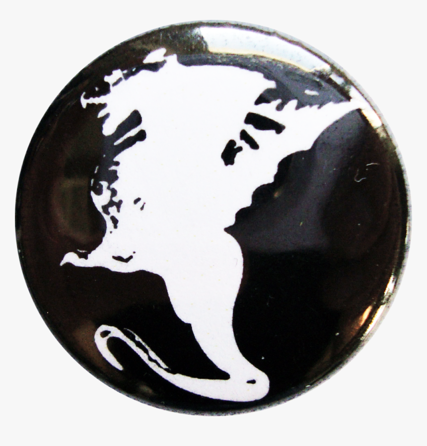 Pink Turns Blue Button Phoenix-dragon - Circle, HD Png Download