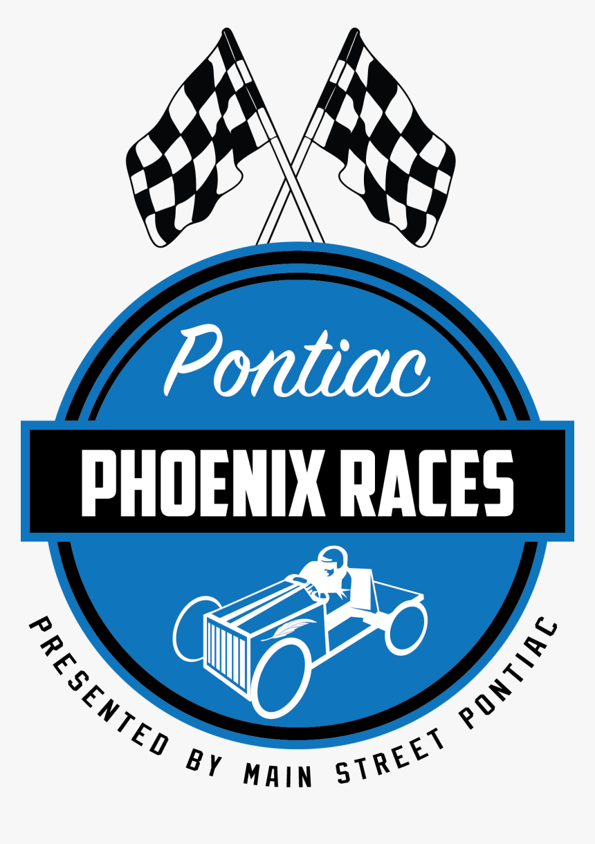 Racing Flag Coloring Page, HD Png Download