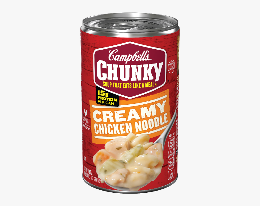 Chicken Dumpling Soup Can, HD Png Download