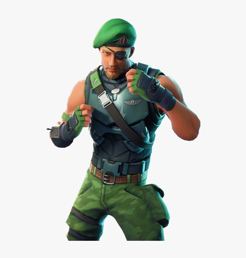 Fortnite Leaked Upcoming Skins Fortnite - Garrison Fortnite Png, Transparent Png