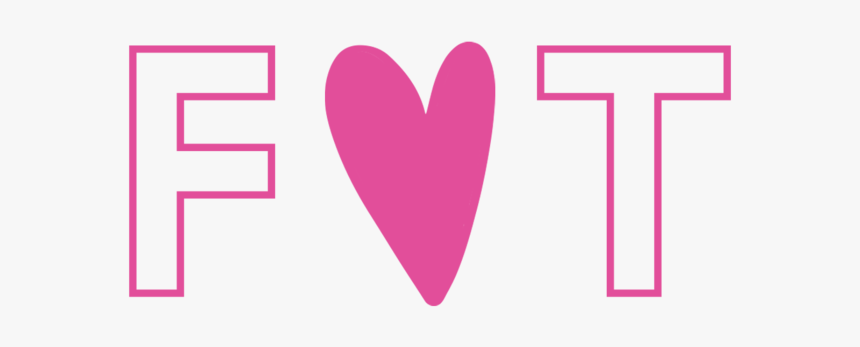 Ft Submark Pink - Heart, HD Png Download
