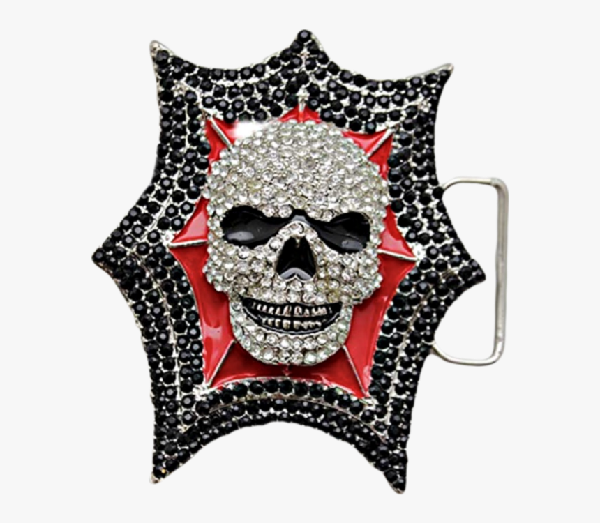 Transparent Metal Skull Png - Skull, Png Download