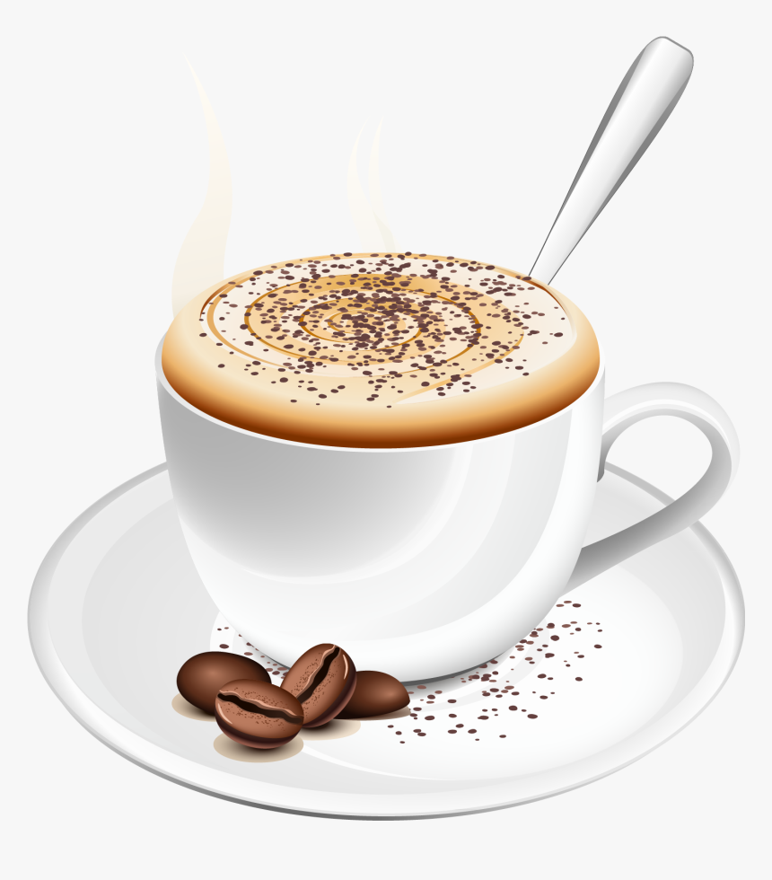 Cappuccino Png, Transparent Png