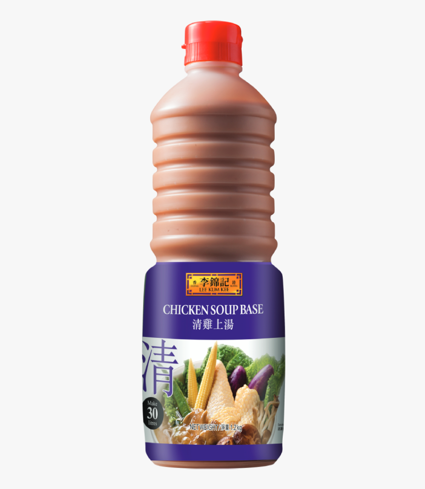 Chicken Soup Base - Bone Broth In Japan, HD Png Download