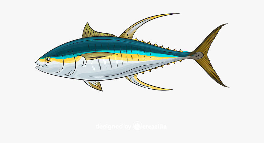 Atlantic Bluefin Tuna, HD Png Download