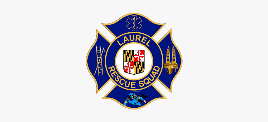 Laurel Volunteer Rescue Squad, HD Png Download