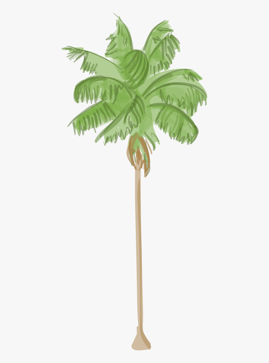 La Trees Png, Transparent Png