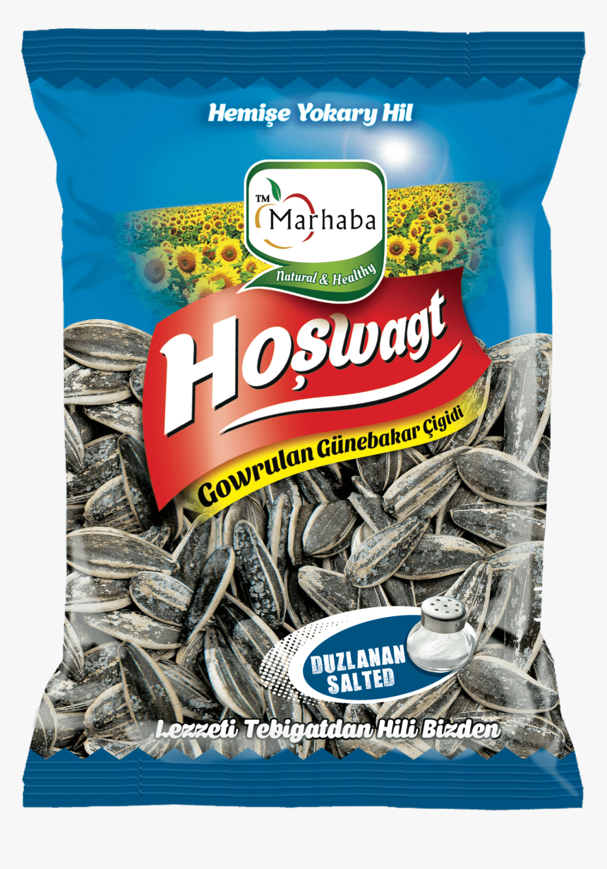 Transparent Sunflower Seeds Png - Sunflower Seed, Png Download