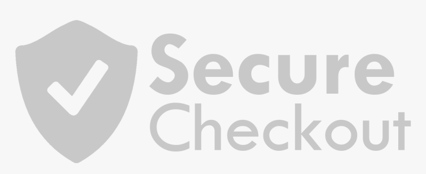 Secure Checkout White Transparent, HD Png Download