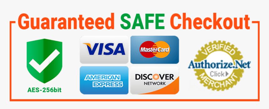 Safe Checkout Png, Transparent Png