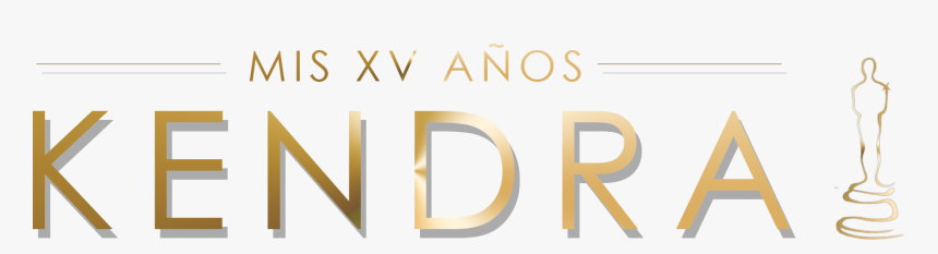 Mis Xv Años Png, Transparent Png
