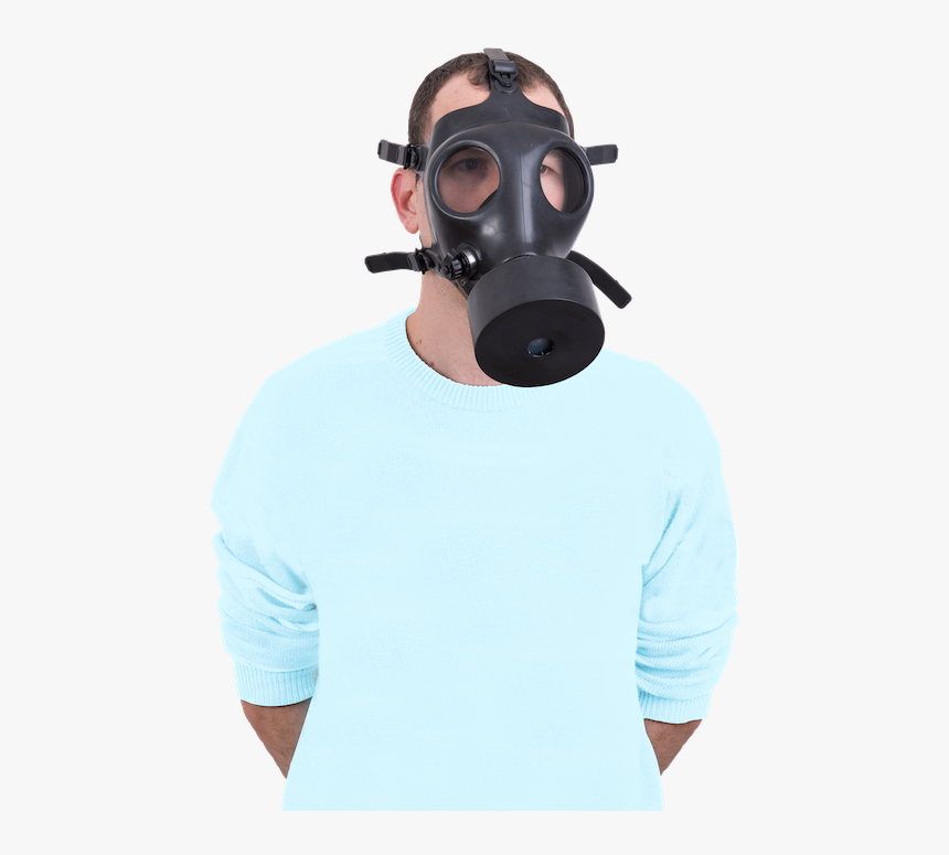Gas Mask, HD Png Download