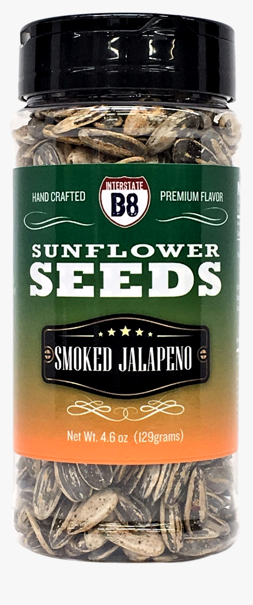 Smoked Flavored Sunflower Seeds, HD Png Download